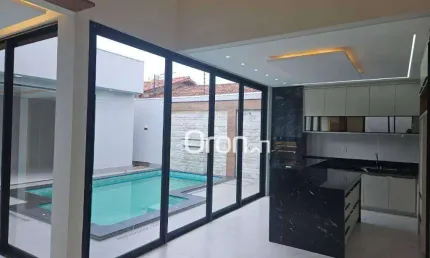 Casa à venda, 230 m² por R$ 1.999.000,00 - Jardim América - Goiânia/GO