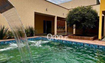 Casa à venda, 258 m² por R$ 1.200.000,00 - Cidade Vera Cruz - Aparecida de Goiânia/GO