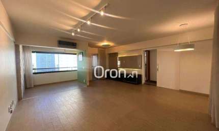Apartamento à venda, 94 m² por R$ 680.000,00 - Jardim Goiás - Goiânia/GO