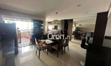 Apartamento à venda, 83 m² por R$ 694.000,00 - Jardim Goiás - Goiânia/GO