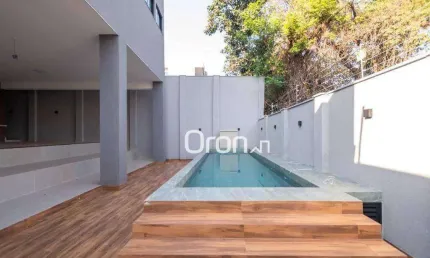 Casa à venda, 303 m² por R$ 1.890.000,00 - Parque das Laranjeiras - Goiânia/GO