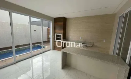 Sobrado à venda, 251 m² por R$ 1.600.000,00 - Parqville Pinheiros - Aparecida de Goiânia/GO