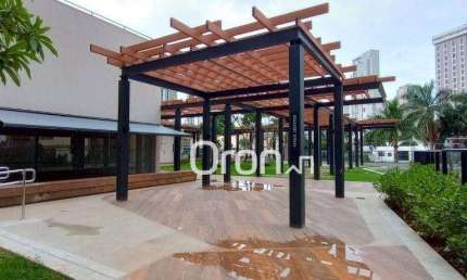 Flat com 1 dormitório à venda, 43 m² por R$ 771.000,00 - Setor Oeste - Goiânia/GO