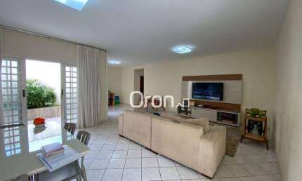 Casa com 4 dormitórios à venda, 188 m² por R$ 1.200.000,00 - Jardim América - Goiânia/GO