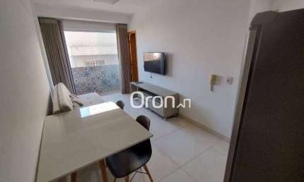 Flat à venda, 31 m² por R$ 288.000,00 - Setor Leste Vila Nova - Goiânia/GO