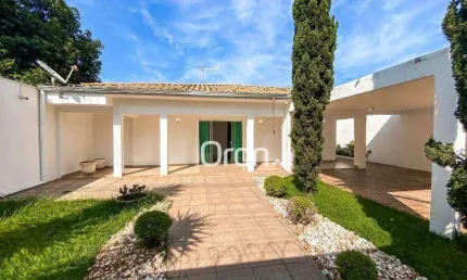 Casa à venda, 380 m² por R$ 1.250.000,00 - Jardim América - Goiânia/GO
