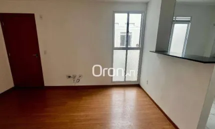 Apartamento à venda, 40 m² por r$ 220.000,00 - conjunto monte carlo - goiânia/go