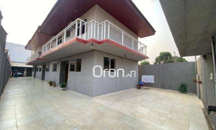 Sobrado à venda, 135 m² por R$ 566.000,00 - Jardim Planalto - Goiânia/GO