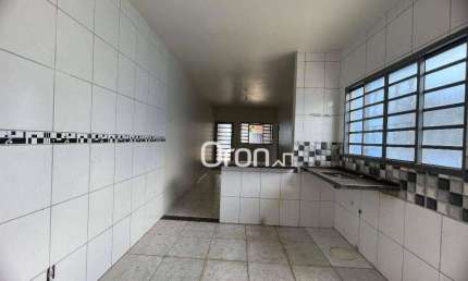 Casa à venda, 86 m² por R$ 216.000,00 - Village Santa Rita - Goiânia/GO