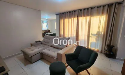 Apartamento à venda, 125 m² por R$ 821.000,00 - Vila Rosa - Goiânia/GO