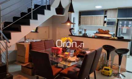Sobrado à venda, 180 m² por R$ 950.000,00 - Vila Rosa - Goiânia/GO