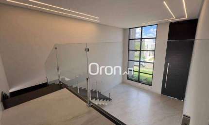 Sobrado com 4 dormitórios à venda, 270 m² por R$ 2.590.000,00 - Portal do Sol Green - Goiânia/GO