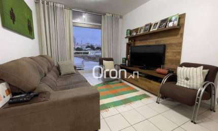 Apartamento à venda, 62 m² por R$ 230.000,00 - Setor dos Afonsos - Aparecida de Goiânia/GO