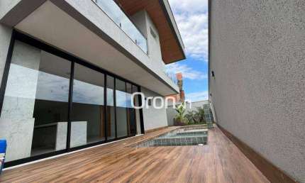 Sobrado à venda, 297 m² por R$ 1.995.000,00 - Jardins Barcelona - Senador Canedo/GO