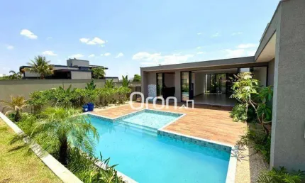 Casa à venda, 475 m² por R$ 5.780.000,00 - Residencial Goiânia Golfe Clube - Goiânia/GO