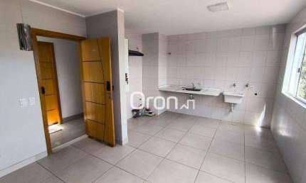 Apartamento à venda, 69 m² por R$ 220.000,00 - Jardim Presidente - Goiânia/GO