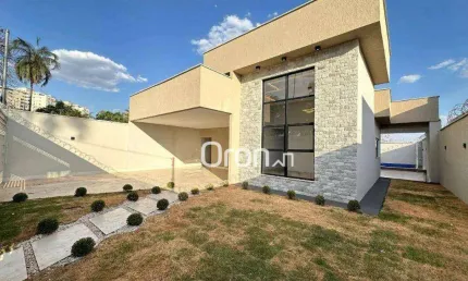 Casa à venda, 152 m² por R$ 929.000,00 - Chácaras Retiro - Goiânia/GO