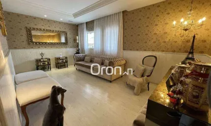 Casa à venda, 130 m² por R$ 710.000,00 - Residencial Porto Seguro Itaparica - Aparecida de Goiânia/GO