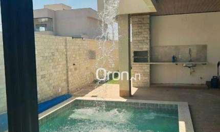 Casa à venda, 151 m² por R$ 1.100.000,00 - Terras Alpha 2 - Senador Canedo/GO