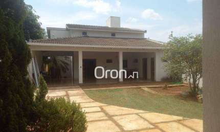 Sobrado com 5 dormitórios à venda, 360 m² por R$ 1.200.000,00 - Vila Rezende - Goiânia/GO