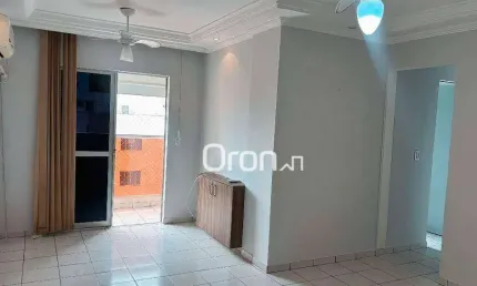 Apartamento à venda, 75 m² por R$ 359.000,00 - Jardim Goiás - Goiânia/GO