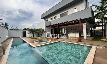 Sobrado à venda, 310 m² por R$ 2.650.000,00 - Portal do Sol Green - Goiânia/GO