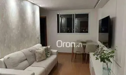 Apartamento à venda, 42 m² por R$ 421.000,00 - Setor Faiçalville - Goiânia/GO