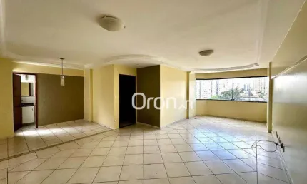 Apartamento à venda, 111 m² por r$ 590.000,00 - setor bueno - goiânia/go