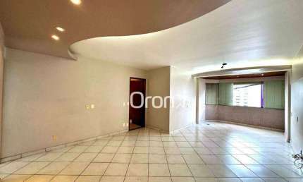 Apartamento à venda, 111 m² por R$ 595.000,00 - Setor Bueno - Goiânia/GO