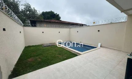 Casa à venda, 124 m² por R$ 550.000,00 - Vila Oliveira - Aparecida de Goiânia/GO