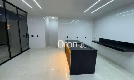 Casa à venda, 124 m² por R$ 550.000,00 - Vila Oliveira - Aparecida de Goiânia/GO
