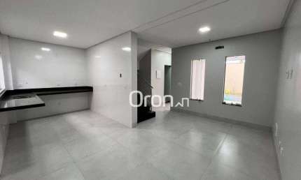 Sobrado à venda, 133 m² por R$ 680.000,00 - Setor Pedro Ludovico - Goiânia/GO