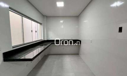 Sobrado à venda, 133 m² por R$ 680.000,00 - Setor Pedro Ludovico - Goiânia/GO