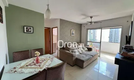 Apartamento à venda, 62 m² por R$ 399.000,00 - Jardim Atlântico - Goiânia/GO