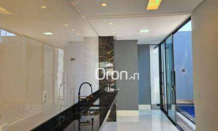 Casa à venda, 126 m² por R$ 699.000,00 - Vila Mariana - Aparecida de Goiânia/GO