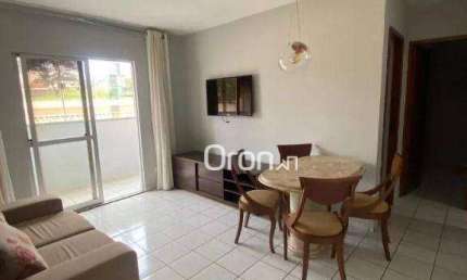 Apartamento à venda, 59 m² por R$ 249.000,00 - Setor dos Afonsos - Aparecida de Goiânia/GO