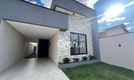 Casa à venda, 150 m² por R$ 670.000,00 - Cardoso - Aparecida de Goiânia/GO