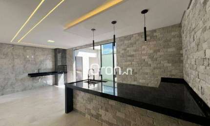 Casa à venda, 150 m² por R$ 670.000,00 - Cardoso - Aparecida de Goiânia/GO