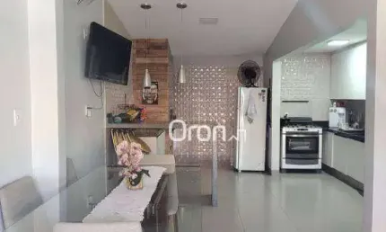 Casa à venda, 120 m² por R$ 450.000,00 - Chácaras São Pedro - Aparecida de Goiânia/GO
