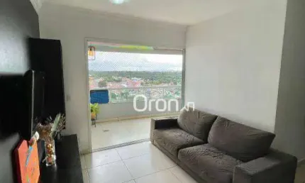Apartamento com 3 dormitórios à venda, 105 m² por R$ 690.000,00 - Vila Maria José - Goiânia/GO