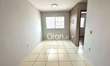 Apartamento à venda, 50 m² por R$ 306.000,00 - Setor Faiçalville - Goiânia/GO