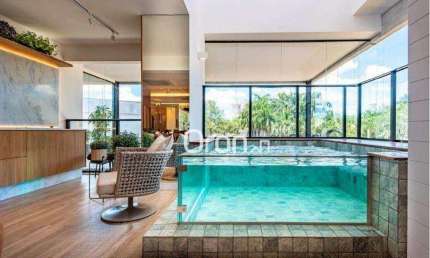 Apartamento à venda, 96 m² por R$ 1.050.000,00 - Setor Marista - Goiânia/GO