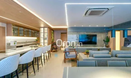 Apartamento à venda, 154 m² por R$ 1.399.000,00 - Park Lozandes - Goiânia/GO