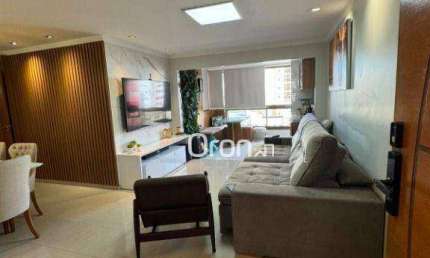 Apartamento à venda, 105 m² por R$ 842.000,00 - Setor Bueno - Goiânia/GO