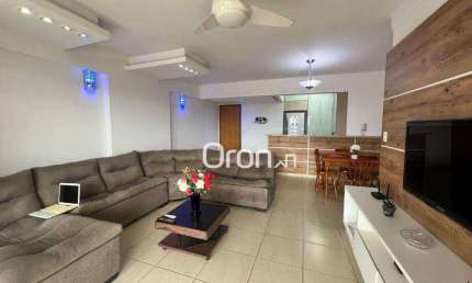 Apartamento com 3 dormitórios à venda, 95 m² por R$ 790.000,00 - Jardim Atlântico - Goiânia/GO