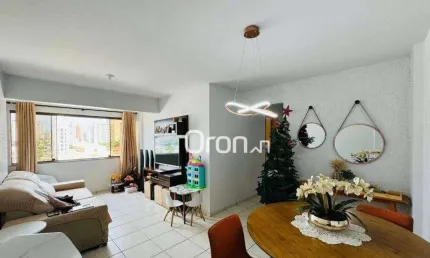 Apartamento à venda, 92 m² por R$ 480.000,00 - Jardim América - Goiânia/GO