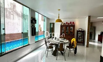 Sobrado à venda, 200 m² por R$ 790.000,00 - Vila Colemar Natal e Silva - Goiânia/GO