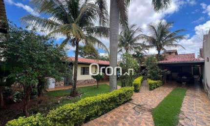 Casa à venda, 214 m² por R$ 545.900,00 - Goiânia Park Sul - Aparecida de Goiânia/GO