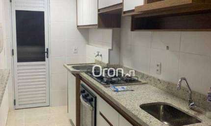 Apartamento à venda, 82 m² por R$ 550.000,00 - São Francisco - Goiânia/GO