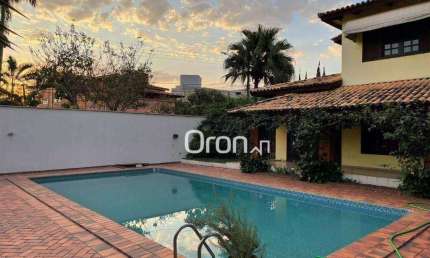 Sobrado à venda, 340 m² por R$ 1.820.000,00 - Setor Jaó - Goiânia/GO